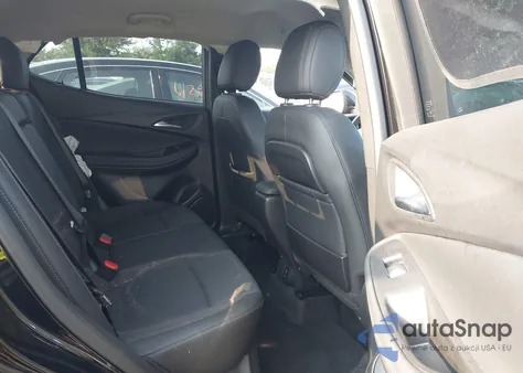 2021 Buick Encore Gx Fwd Select from USA, damaged, VIN KL4MMDS20MB088063